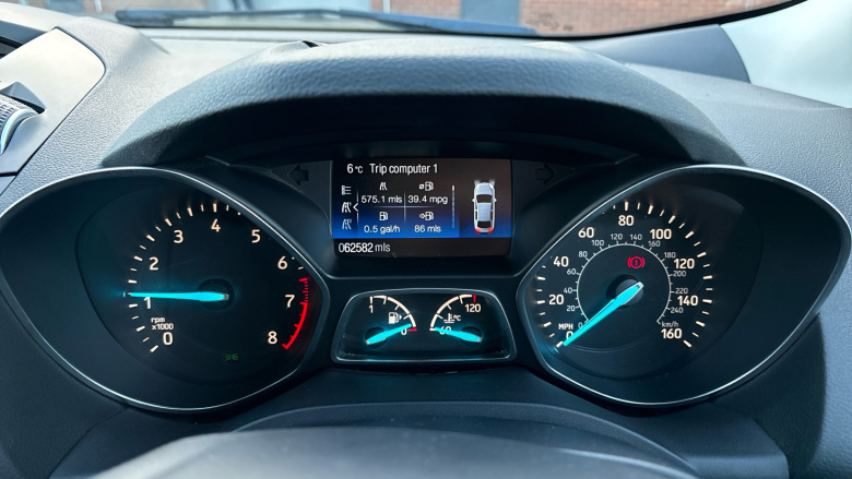 Ford Kuga 1.5 EcoBoost Zetec 5dr 2WD Petrol Estate